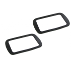 Door handle seal, as pair Beetle -07/59, Bus -11/63rlagen-Tür-Griff